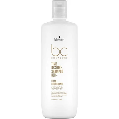 BONACURE | Q10+ TIME RESTORE Shampooing Micellaire