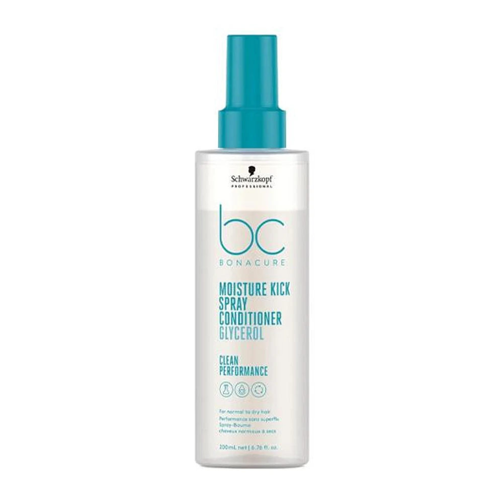 SCHWARZKOPF - BONACURE | MOISTURE KICK Spray-Baume