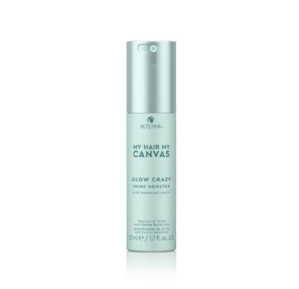 MY HAIR MY CANVAS | GLOW CRAZY Shine Booster 50ml (1.7 oz)