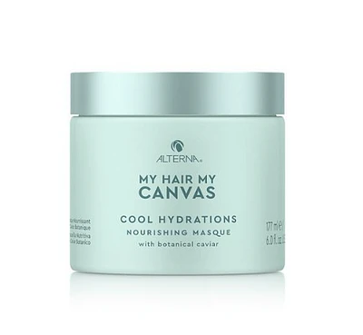 MY HAIR MY CANVAS | COOL HYDRATATION Masque Nourrissant 177ml (6.0 oz)