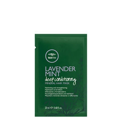 LAVENDER MINT Deep Conditioning Mineral Hair Mask