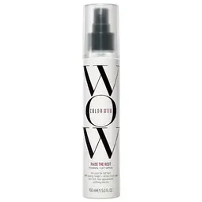 COLOR WOW - RAISE THE ROOT . Laque Épaississante et Soulevante / Thicken + Lift Spay