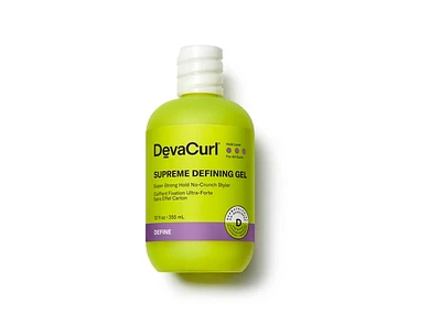 DEVACURL - DEFINE ***Supreme Defining Gel Coiffant Fixation Ultra-Forte