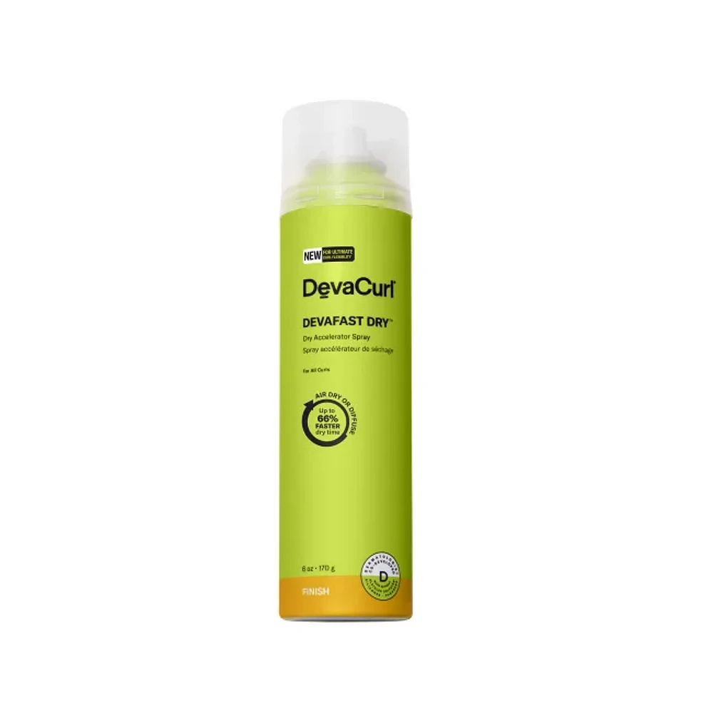 FINISH Devafast Dry Spray Accélérateur de Séchage 170g (6 oz)