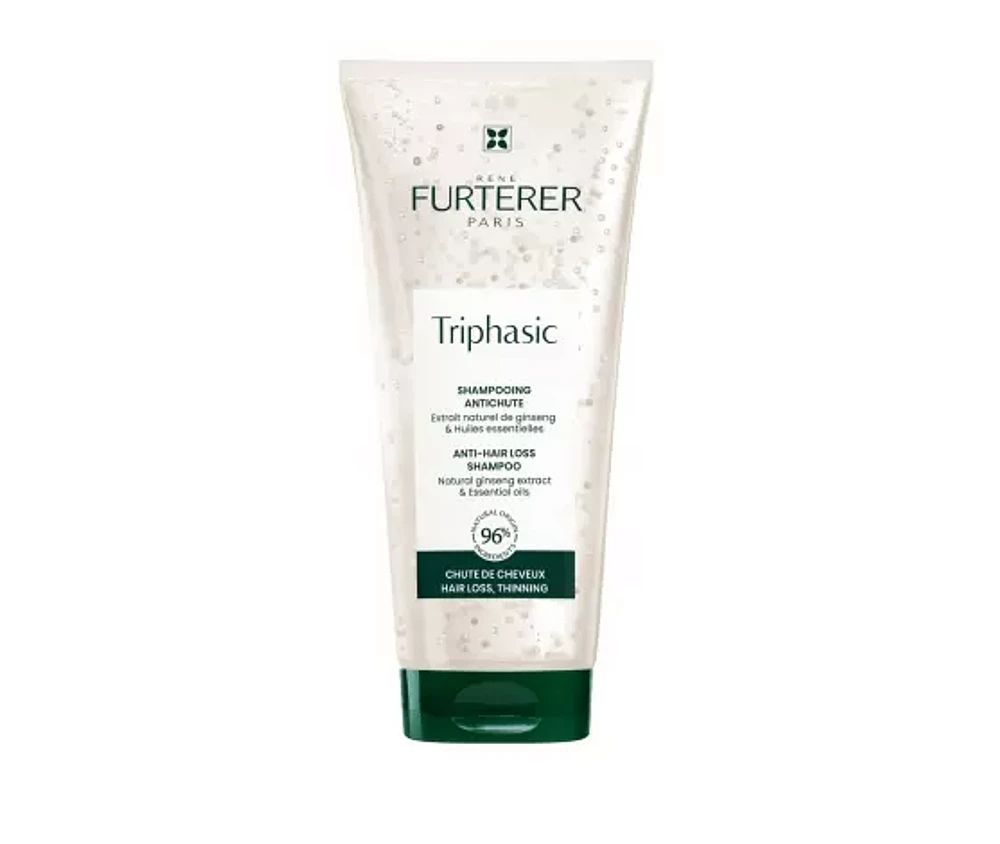 TRIPHASIC Shampooing Fortifiant Complément Perte de Volume