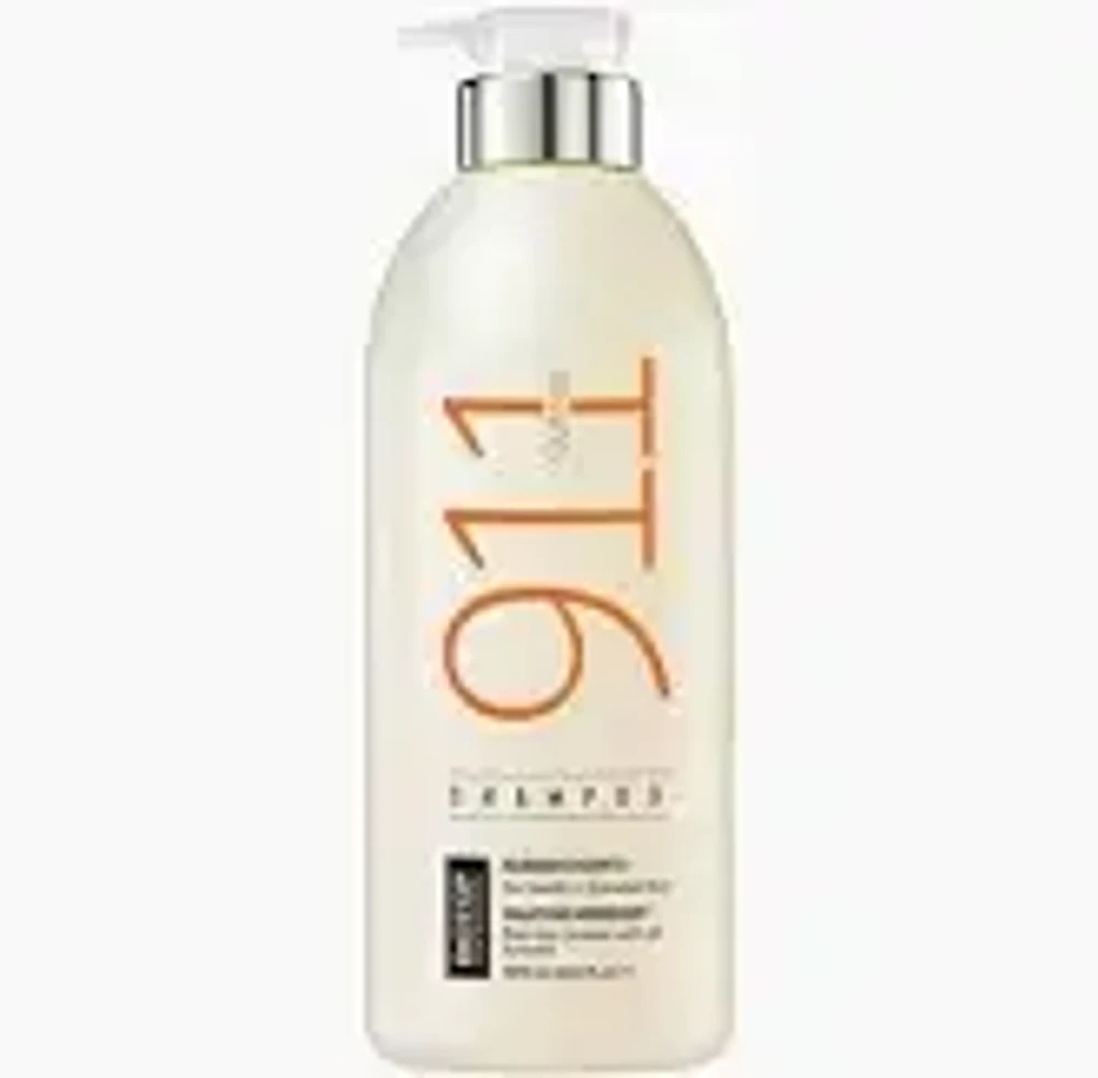 911 SPECIAL EDITION | QUINOA Shampooing Revitalisant