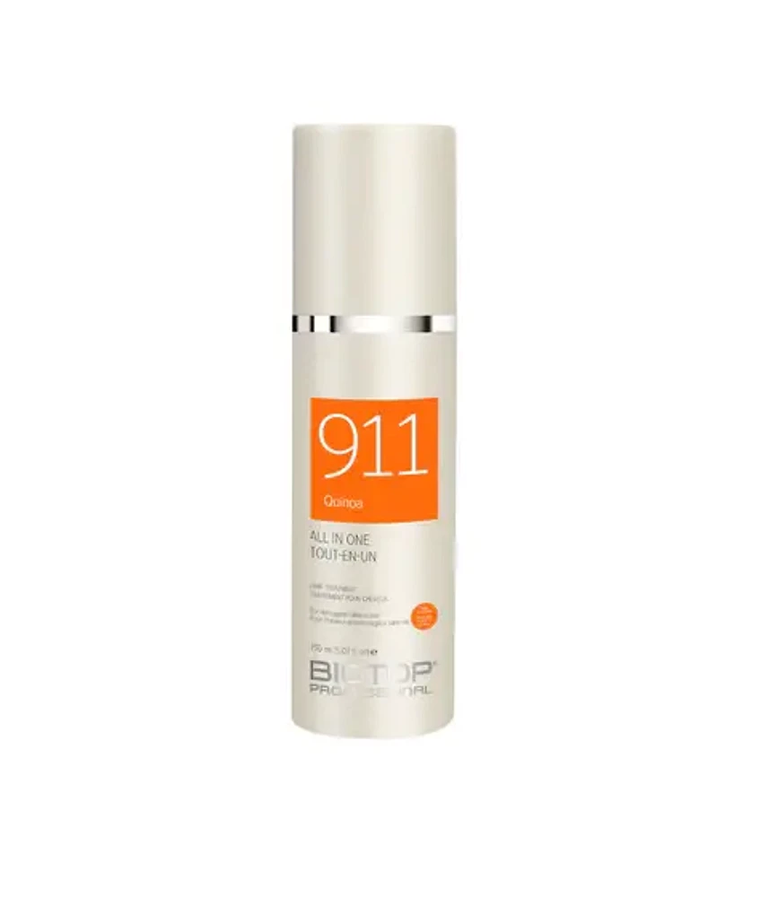 BIOTOP - 911 QUINOA | ***SPECIAL EDITION Traitement Tout-en-Un 150ml (5.07 oz)