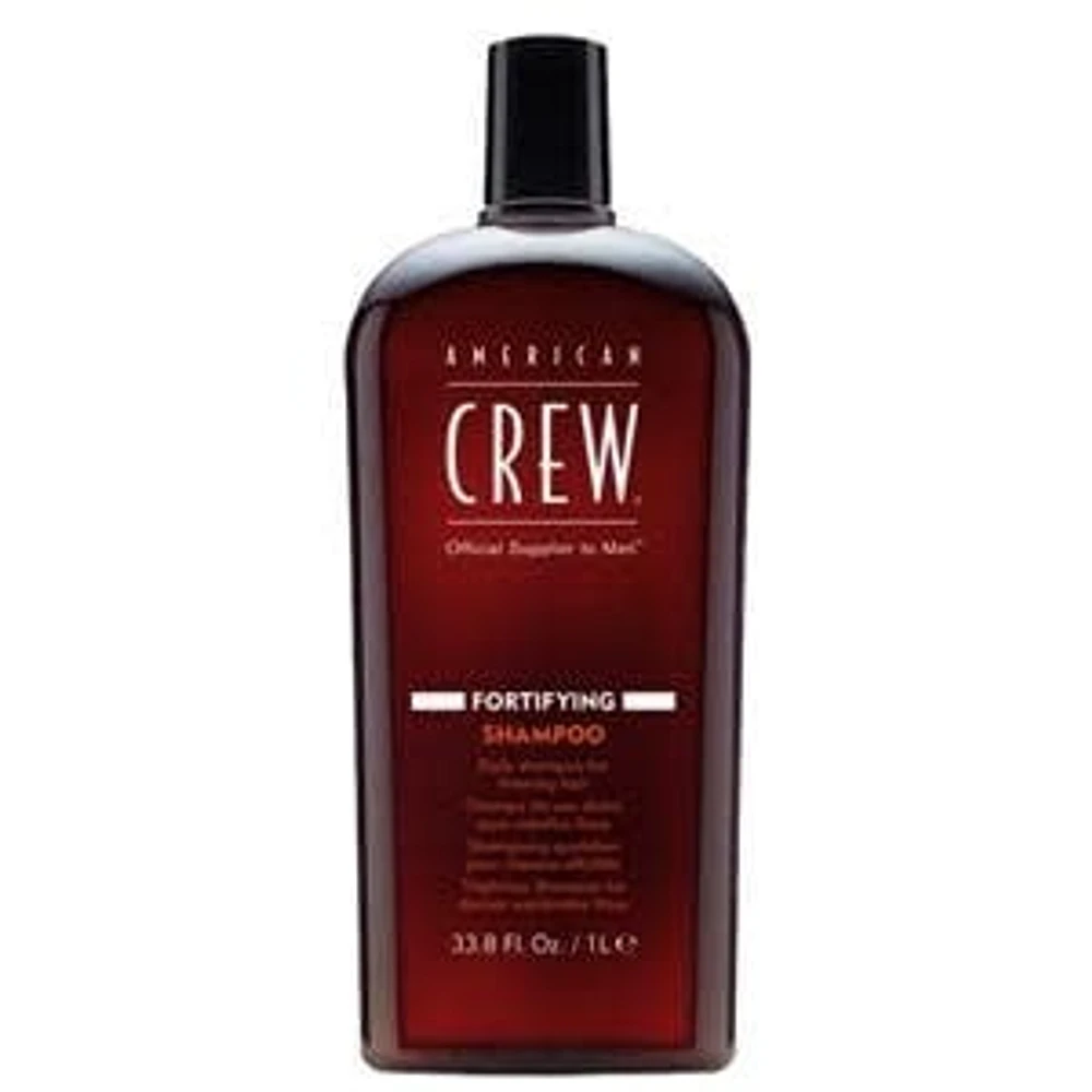 AMERICAN CREW   Shampoo fortifying