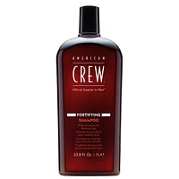AMERICAN CREW   Shampoo fortifying