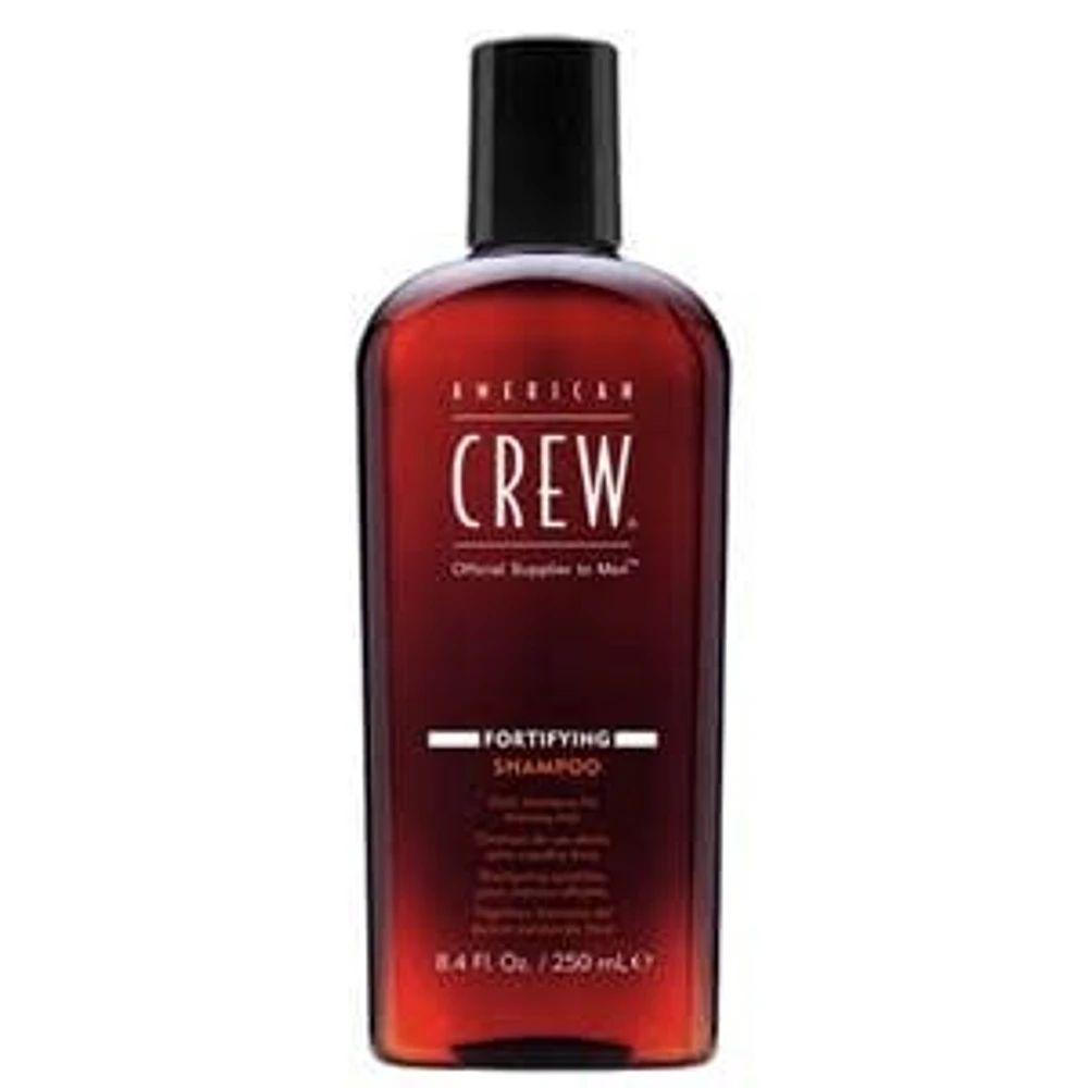 AMERICAN CREW   Shampoo fortifying