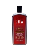 AMERICAN CREW - GINGER + TEA 3-IN-1