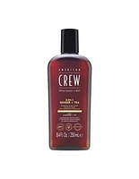 AMERICAN CREW - GINGER + TEA 3-IN-1