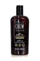 AMERICAN CREW - GINGER + TEA 3-IN-1