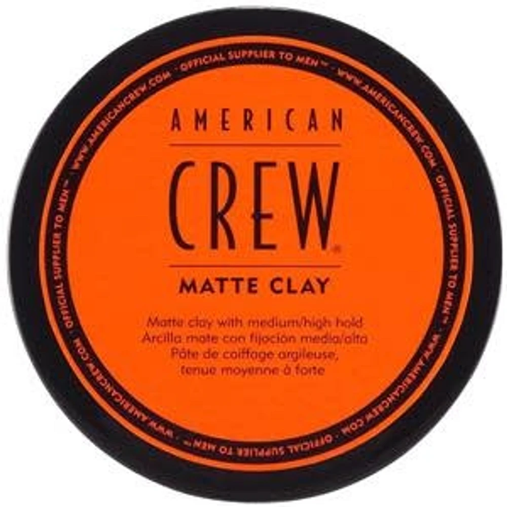 STYLING Matte Clay 85g (3 oz)