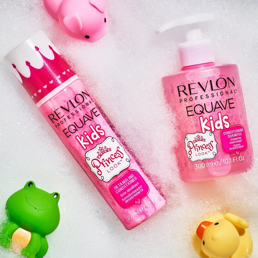 REVLON - EQUAVE | KIDS | PRINCESS LOOK Soin Démêlant