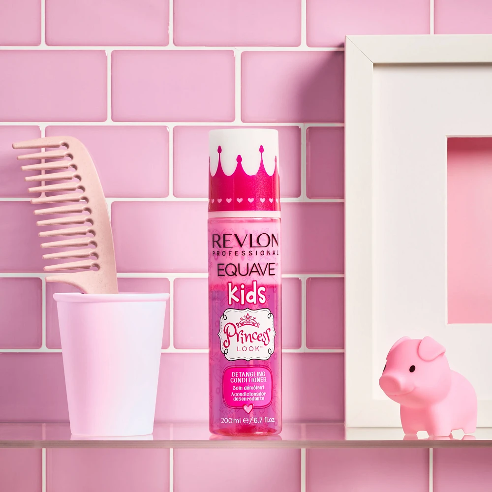 REVLON - EQUAVE | KIDS | PRINCESS LOOK Soin Démêlant