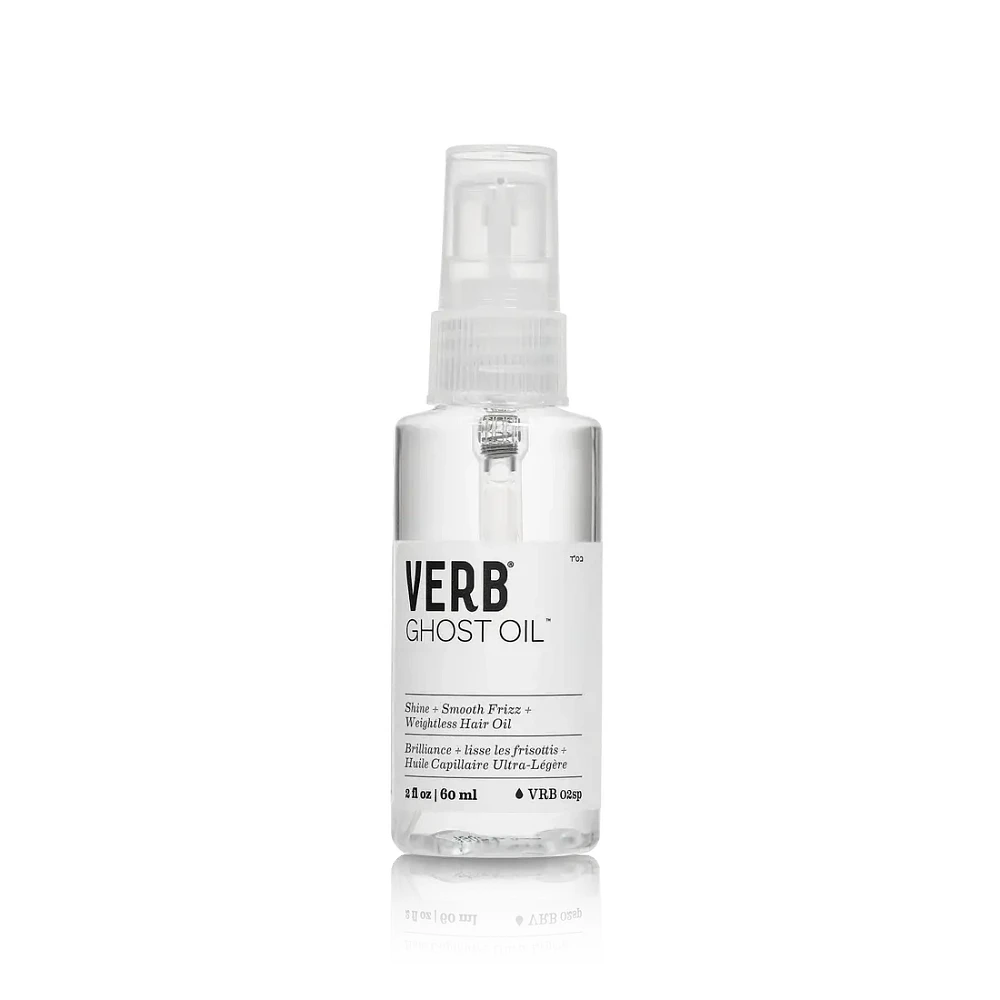 VERB - GHOST Oil Huile Capillaire Ultra Légère