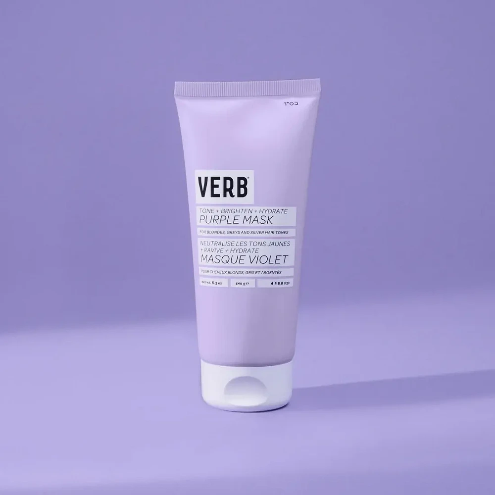 VERB - PURPLE Mask 180g (6.3 oz)