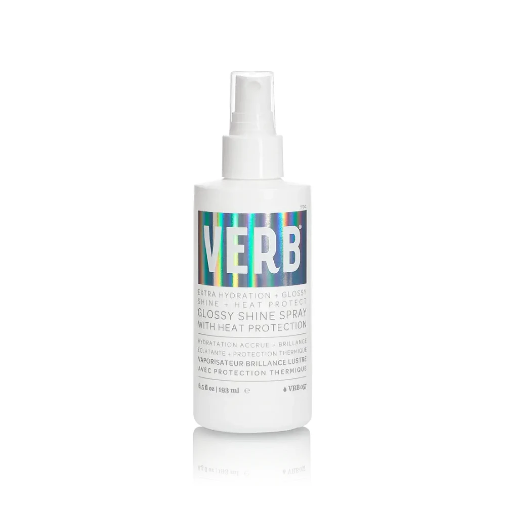 VERB - GLOSSY Vaporisateur de Brillance avec Protection Thermique