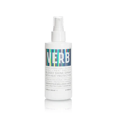 VERB - GLOSSY Shine Spray With Heat Protection