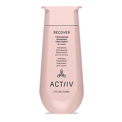 Recover | Women Thickening Shampoo Treatment