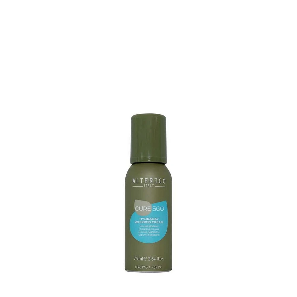 ALTER EGO - CUREGO | HYDRADAY Whipped Cream. Mousse Hydratante