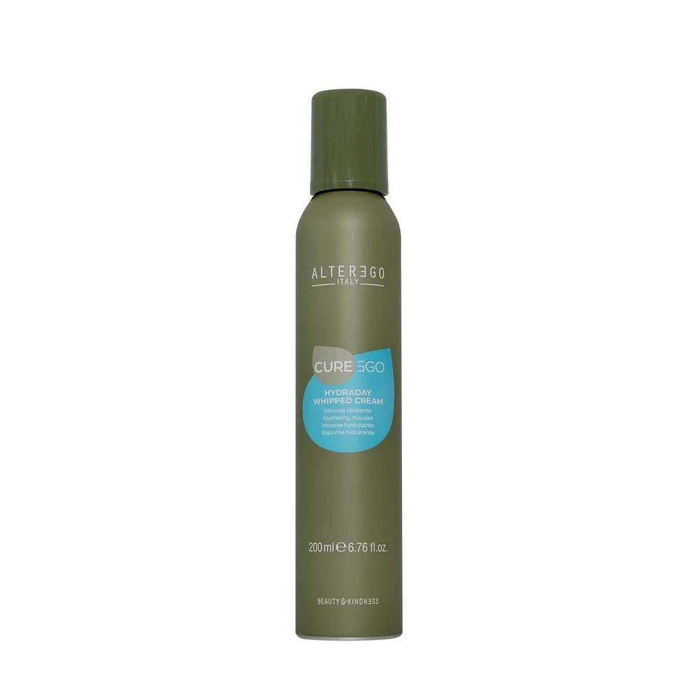 ALTER EGO - CUREGO | HYDRADAY Whipped Cream. Mousse Hydratante