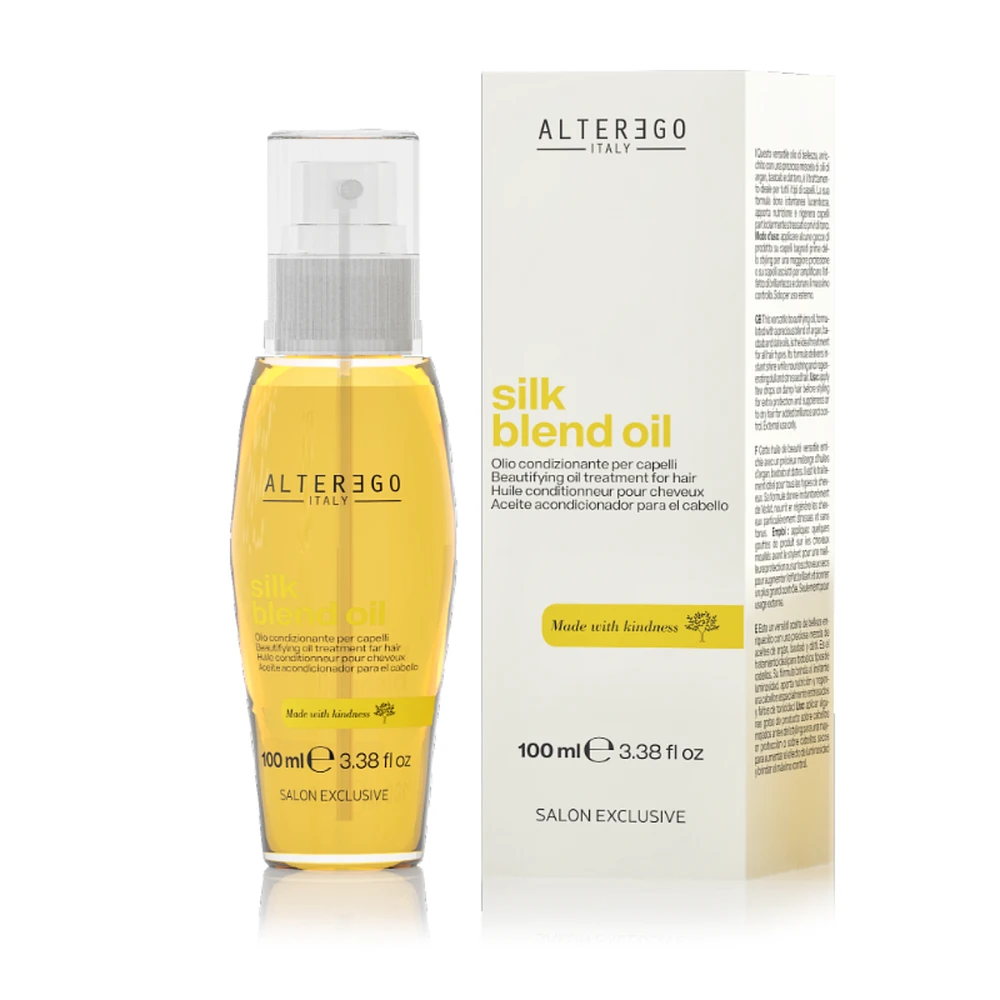 SILK Blend Oil