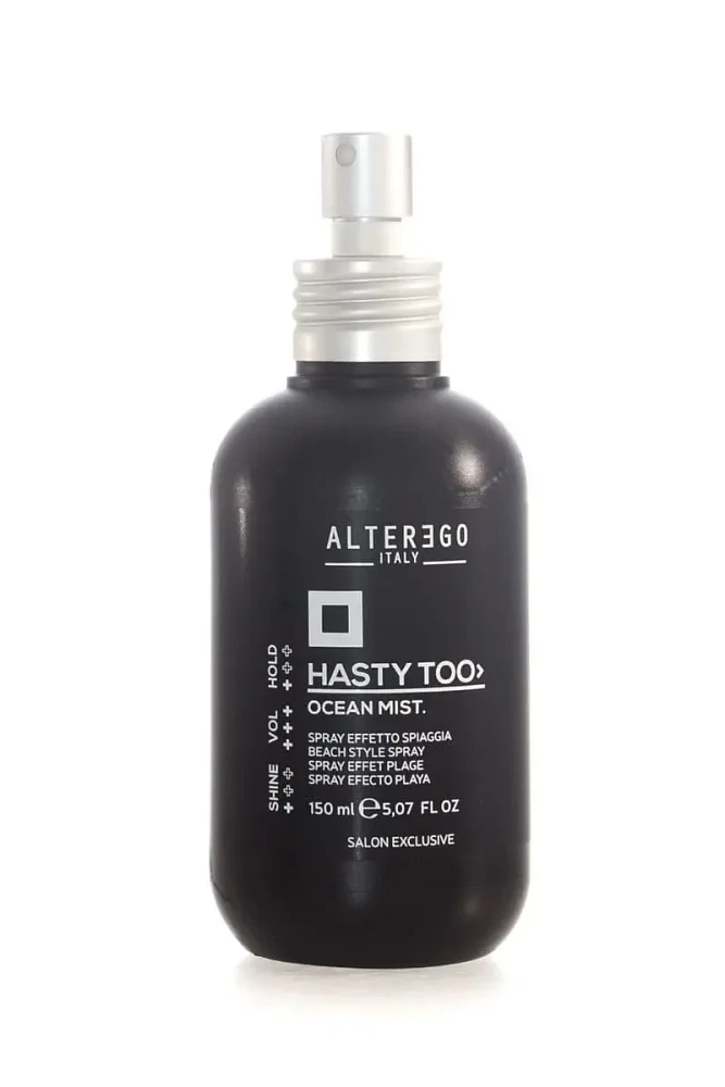 ALTER EGO - HASTY TOO | ***OCEAN MIST Spray Effet Plage 150ml (5.07 oz)