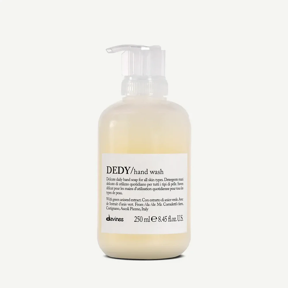 Essential Haircare | DEDY / Savon Délicat pour les Mains 250ml (8.45 oz)