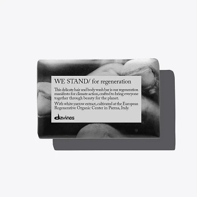 We Stand / For Regeneration | Hair and Body Wash Bar 100g