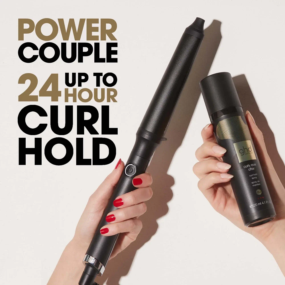 GHD - COIFFANTS | CURLY EVER AFTER Spray de Maintien 120ml (4.1 oz)