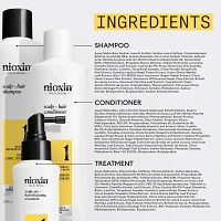 NIOXIN - SYSTÈME | 1 Cheveux Naturels