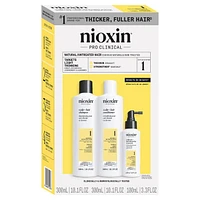 NIOXIN - SYSTÈME | 1 Cheveux Naturels