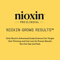 NIOXIN - SYSTÈME | 1 Cheveux Naturels Légèrement Clairsemés | DUO