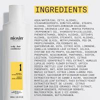 NIOXIN - SYSTÈME | 1 Cheveux Naturels Légèrement Clairsemés | DUO