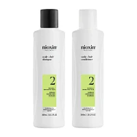 NIOXIN - SYSTÈME | 2 Cheveux Naturels Chute Avancé DUO