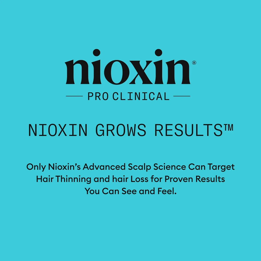 Copy of NIOXIN - SYSTÈME | 1 Cheveux Naturels