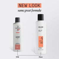 NIOXIN - SYSTÈME | 4 Cheveux Colorés - Chute Avancée | DUO Litres