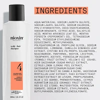 NIOXIN - SYSTÈME | 4 Cheveux Colorés - Chute Avancée | DUO Litres