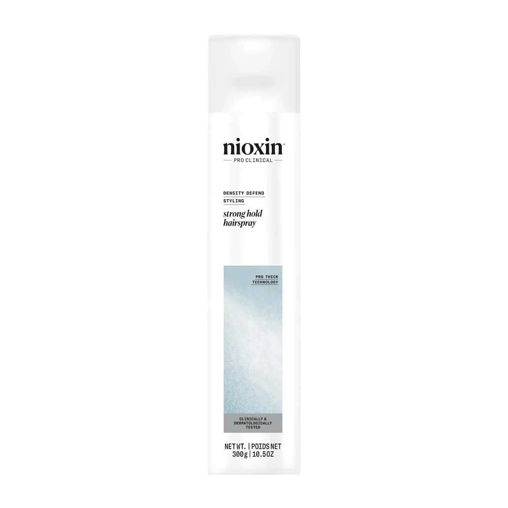 NIOXIN - DENSITY DEFEND | STYLING Fixatif à Tenue Ferme 300g (10.5 oz)