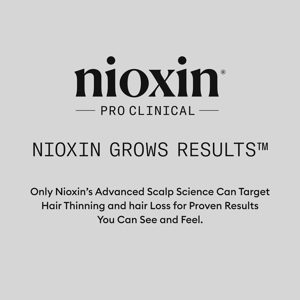 NIOXIN - DENSITY DEFEND Shampooing Sec Volumisant 119g (4.2 oz)