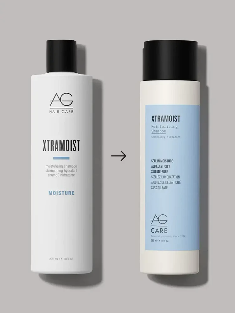 Moisturize | XTRAMOIST Shampooing Hydratant