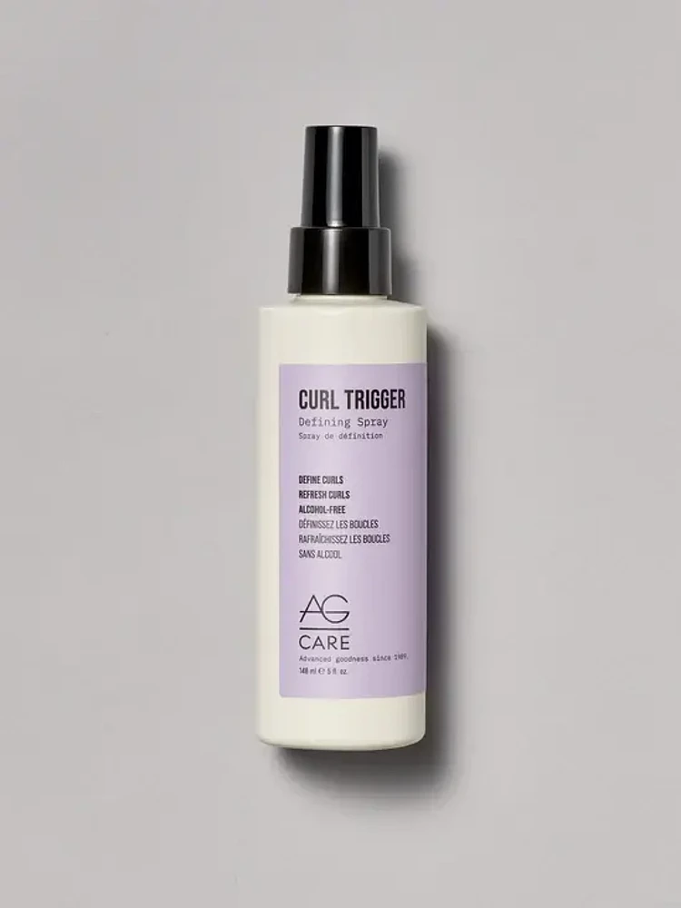 AG | hair - CURL TRIGGER Spray Définition 148 ml