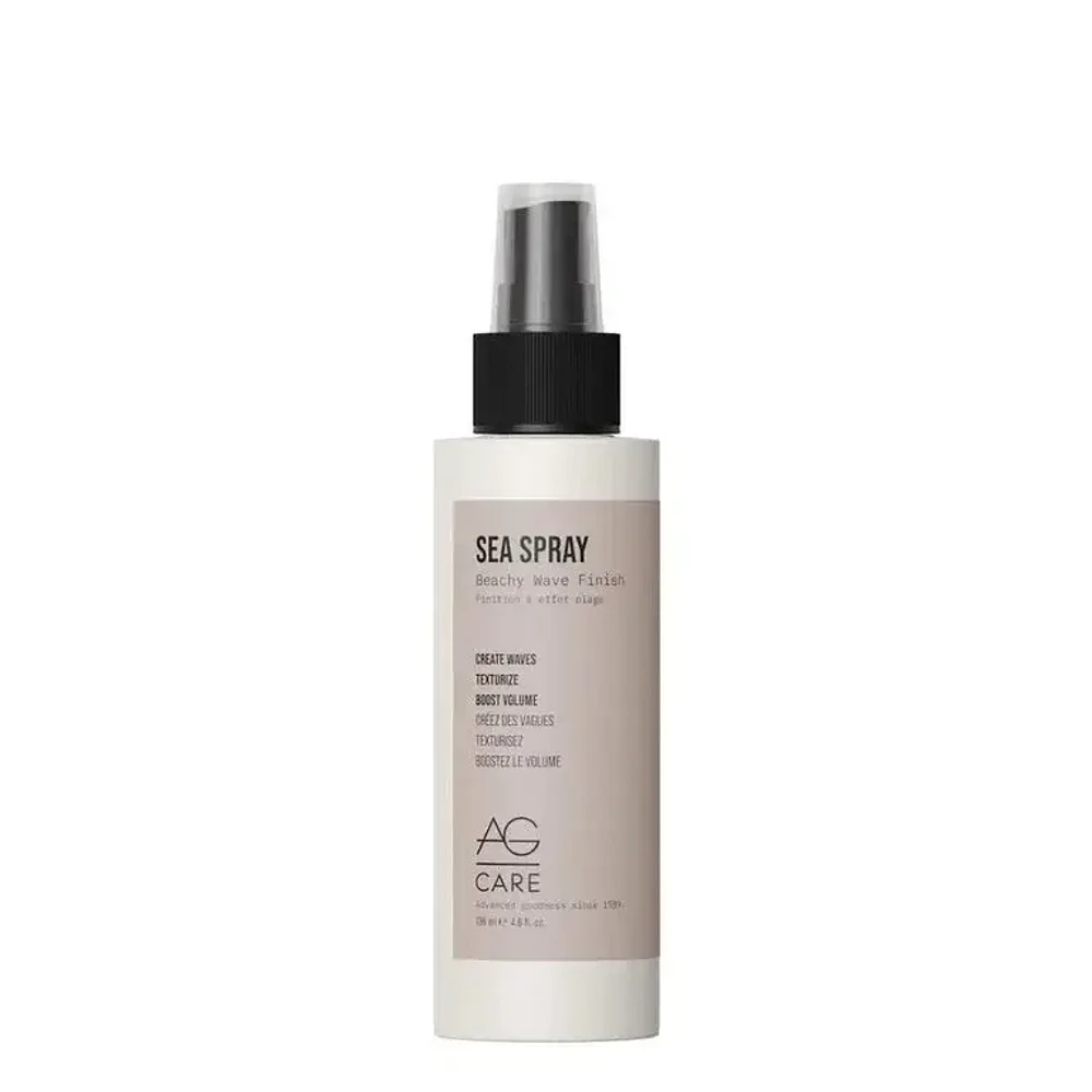 AG | CARE - Curl & Waves | SEA SPRAY Finition Effet Plage 136ml (4.6 oz)