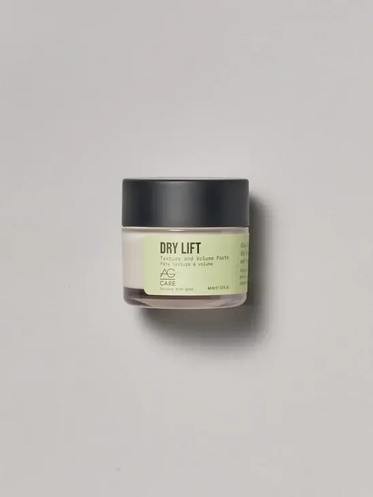 AG | CARE - Volume & Texture | DRY LIFT Pâte Texture et Volume 44ml (1.5 oz)