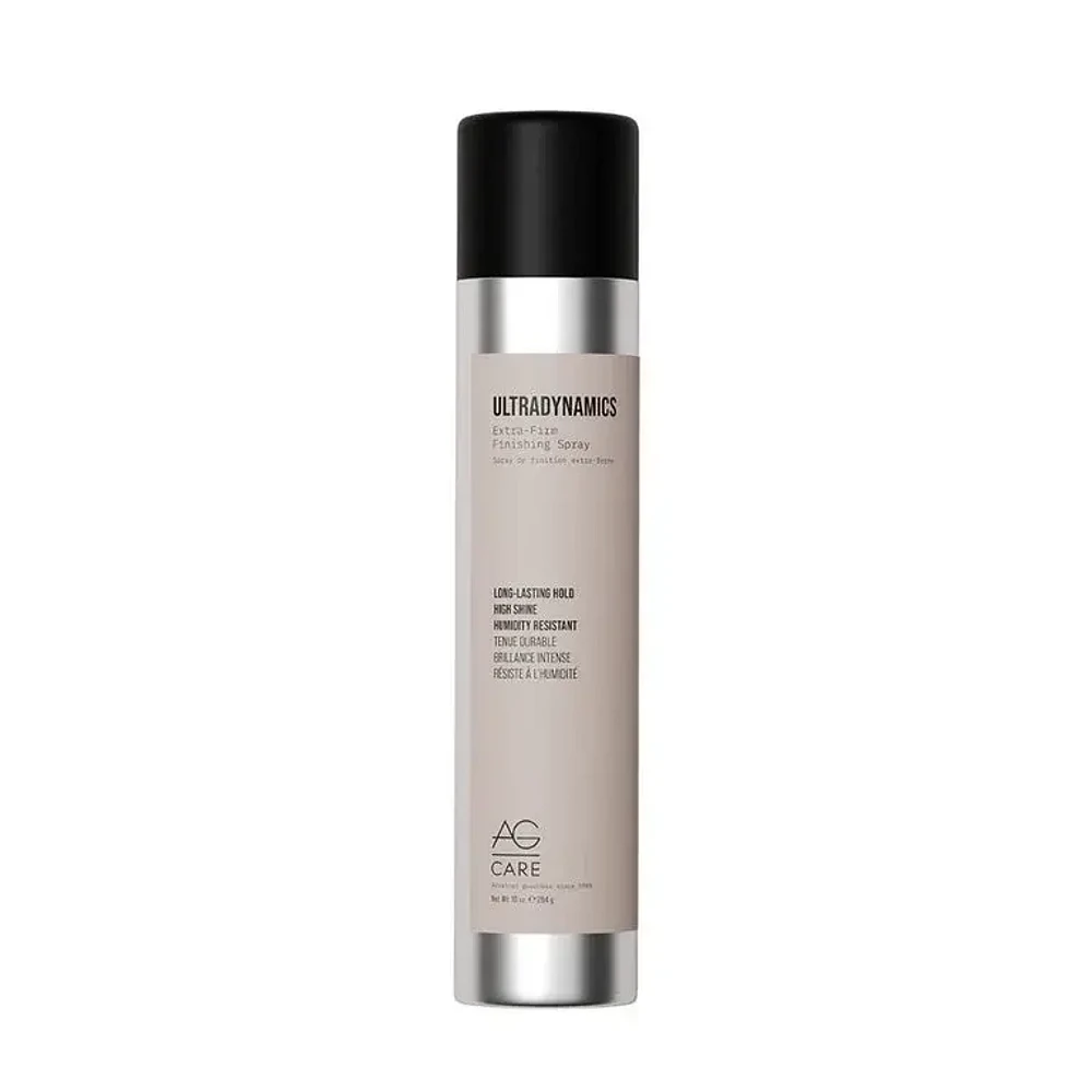 AG | hair - ULTRADYNAMICS Spray de finition Extra-Ferme 284g