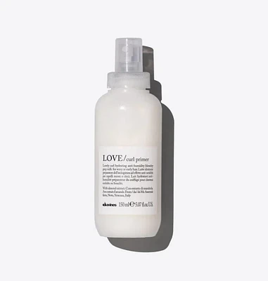 ESSENTIAL HAIRCARE | LOVE / Curl Primer Lait Hydratant Anti-Humidité 150ml (5.07 oz)