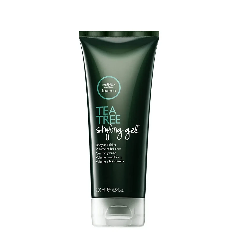 TEA TREE - Styling Gel Volume et Brillance