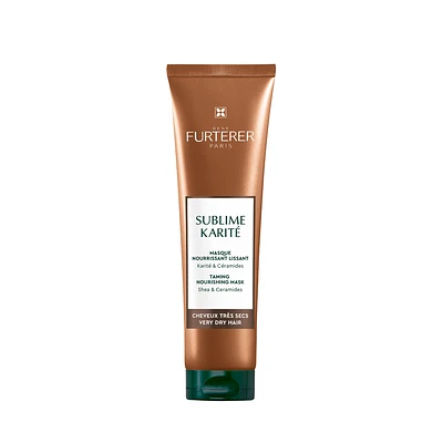 SUBLIME | KARITÉ Masque Nourrissant Lissant